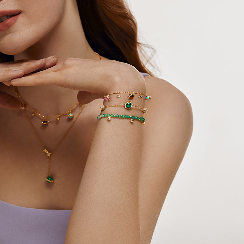 New Heliocentric Bracelet