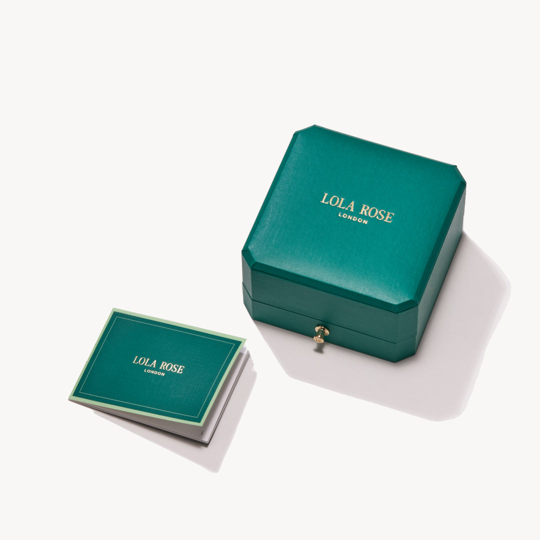 Ms. Lola Malachite Necklace