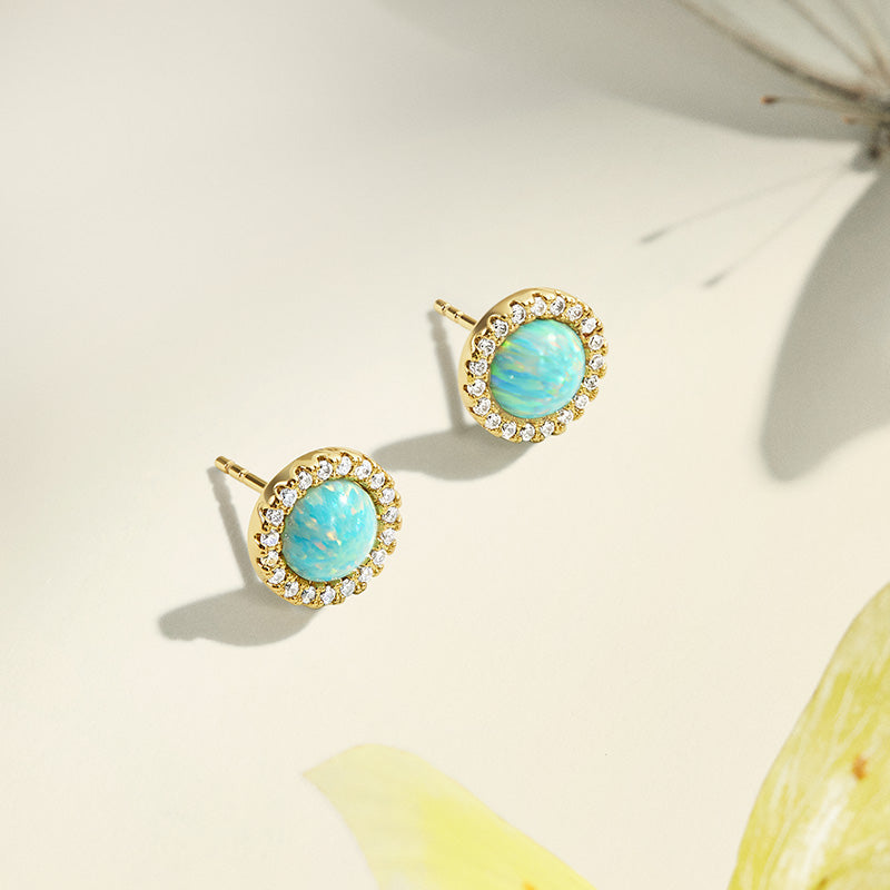 New Heliocentric Necklace & Earrings Gift Set