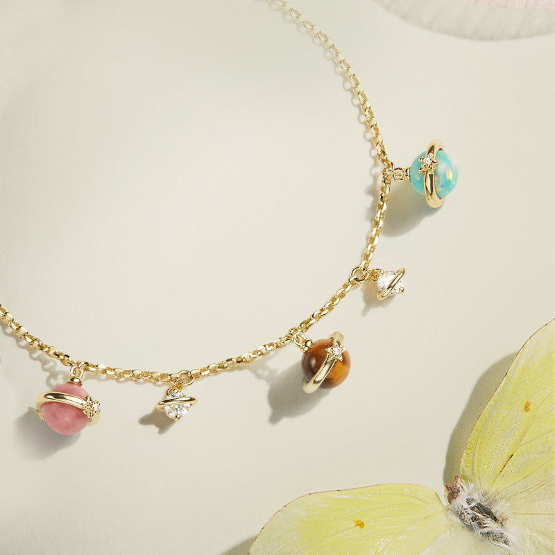 New Heliocentric Bracelet