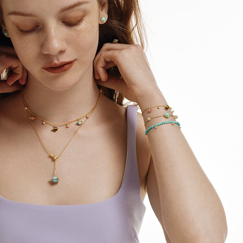 New Heliocentric Necklace Gift Set