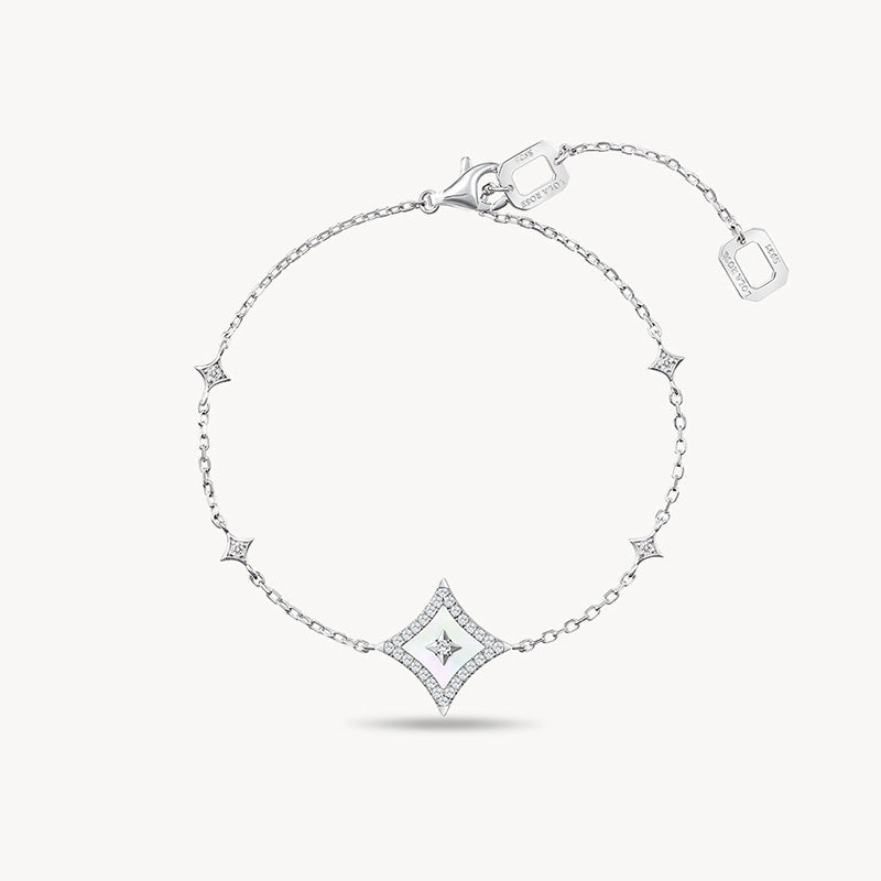 Mother-of-Pearl Bracelet