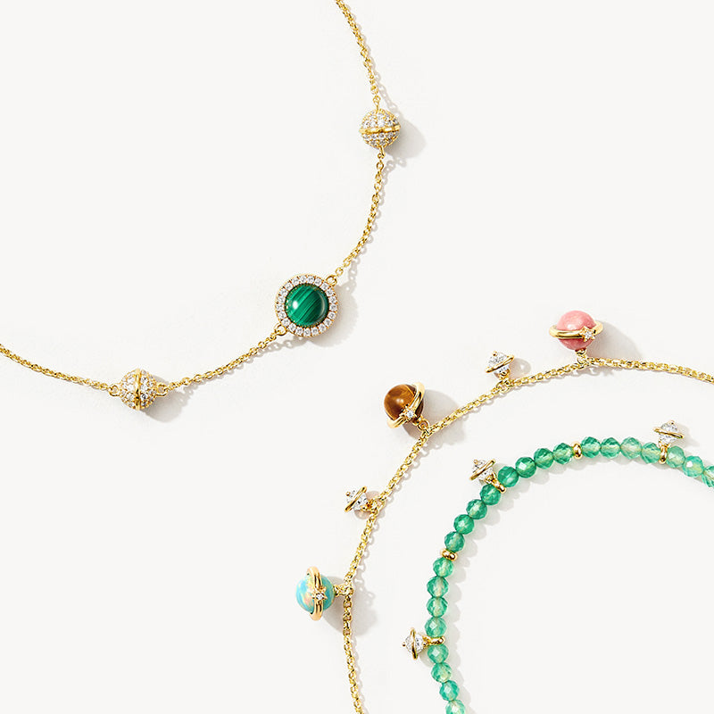 New Heliocentric Bracelet Gift Set