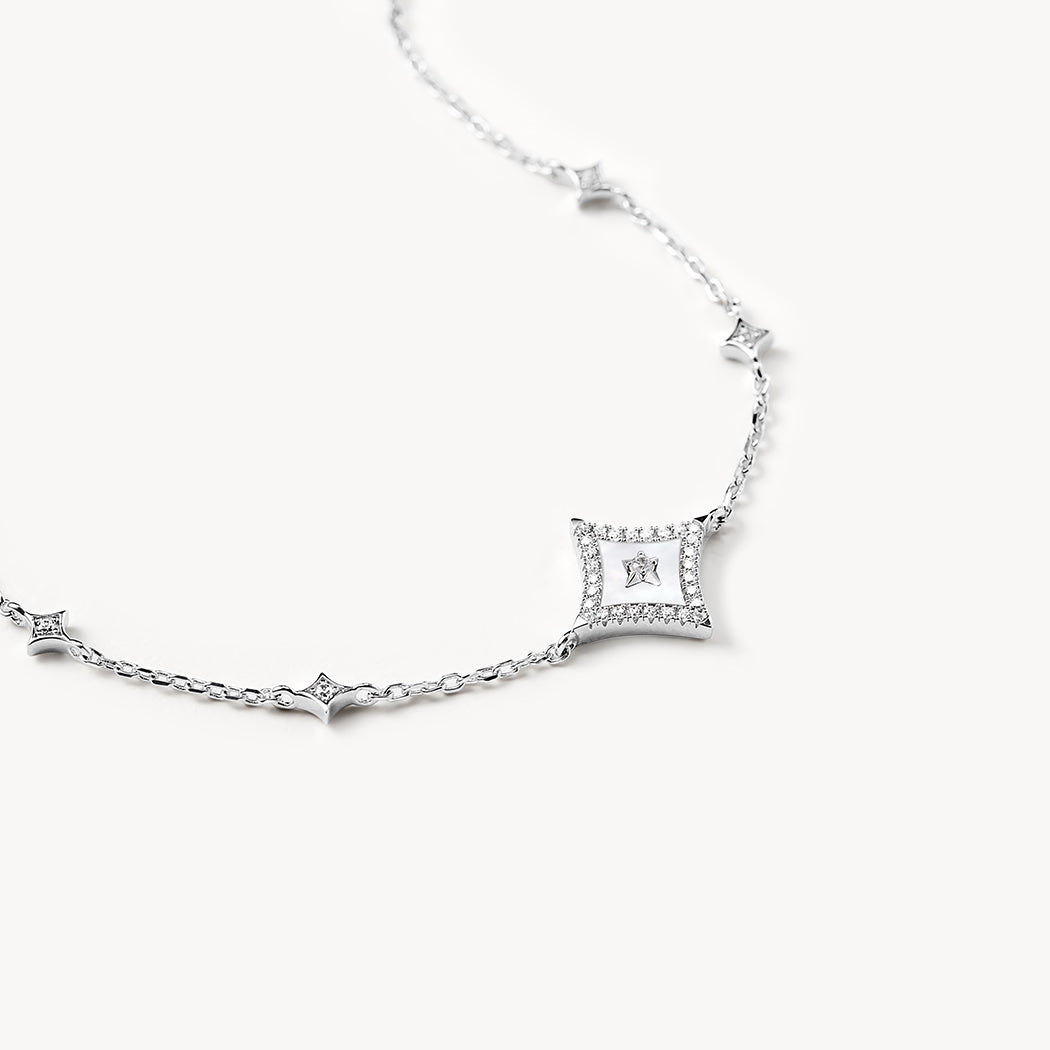 Mother-of-Pearl Bracelet