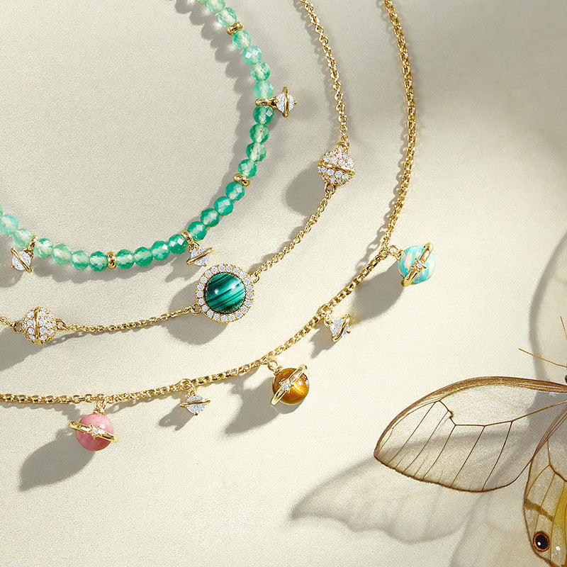 New Heliocentric Bracelet Gift Set