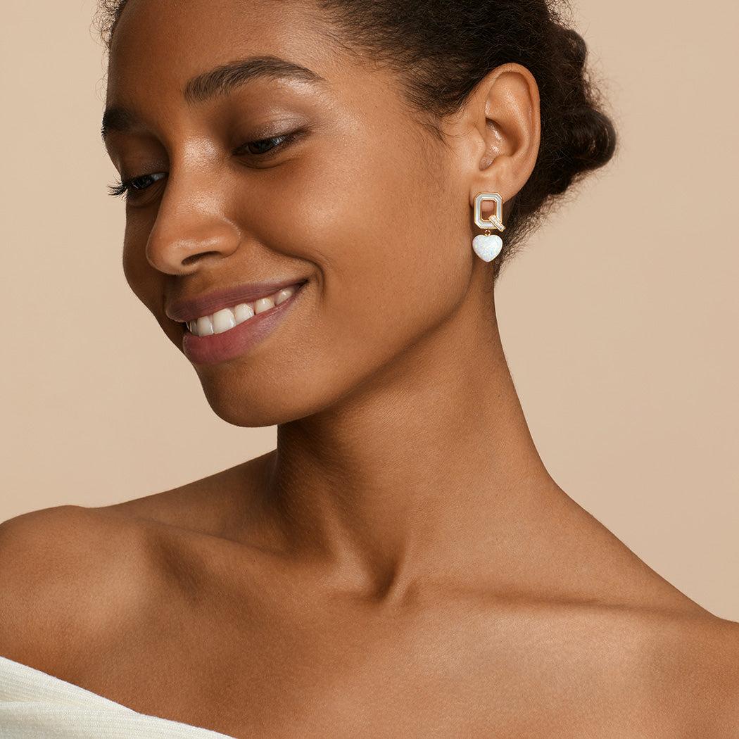 Mother of Pearl Earrings