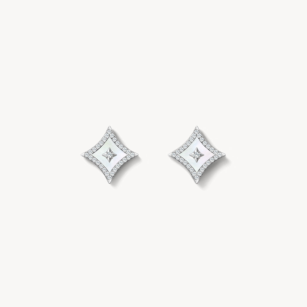 Mother-of-Pearl Earrings