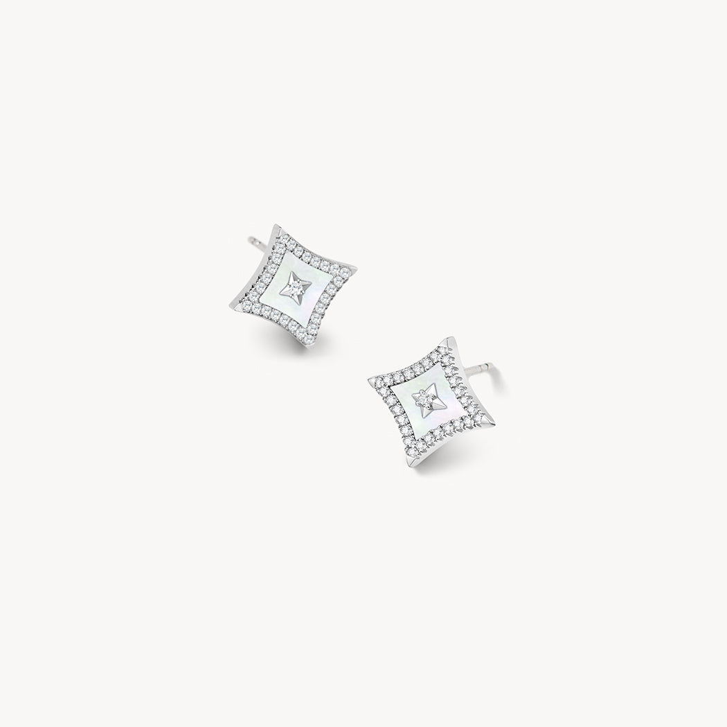 Mother-of-Pearl Earrings