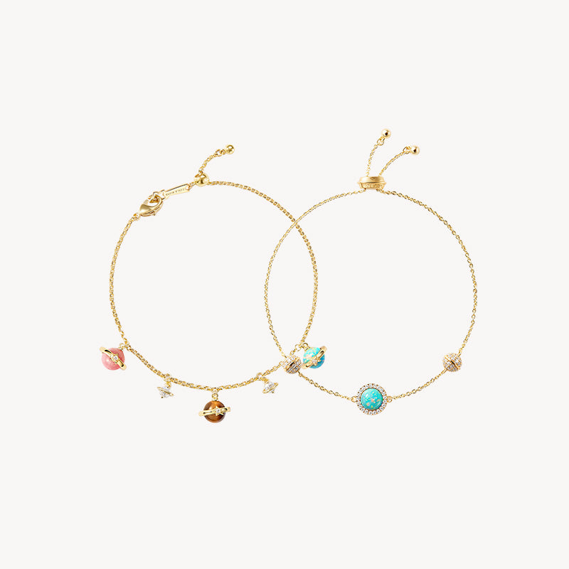 New Heliocentric Bracelet Gift Set