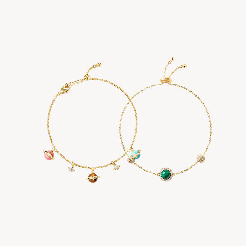 New Heliocentric Bracelet Gift Set