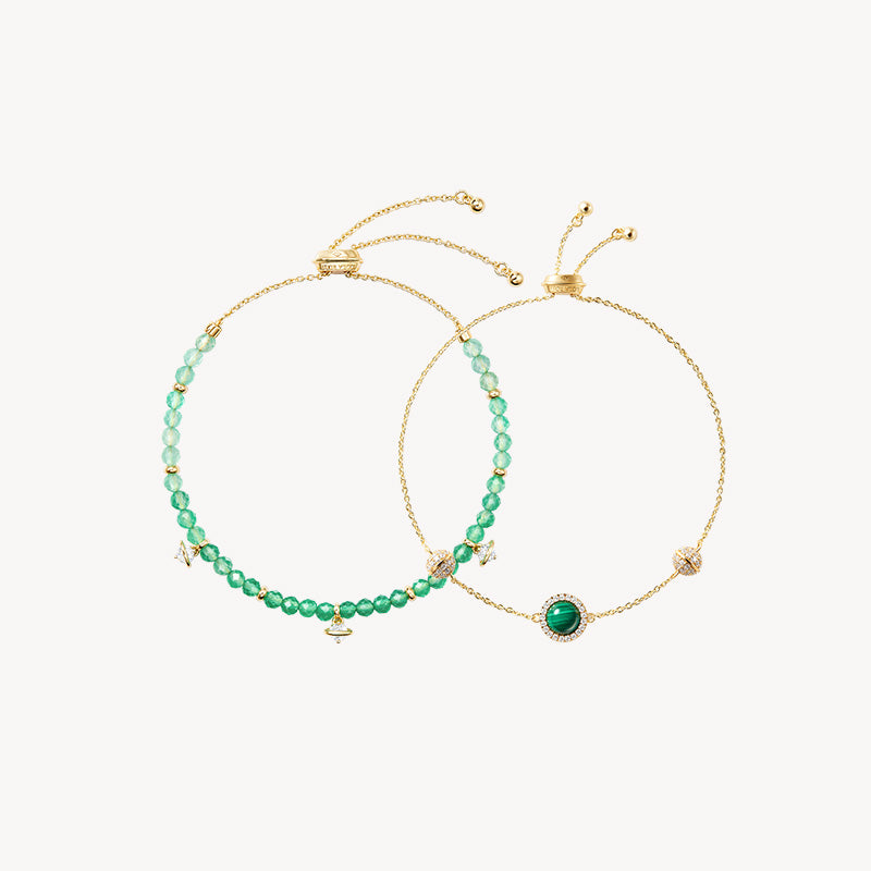 New Heliocentric Bracelet Gift Set