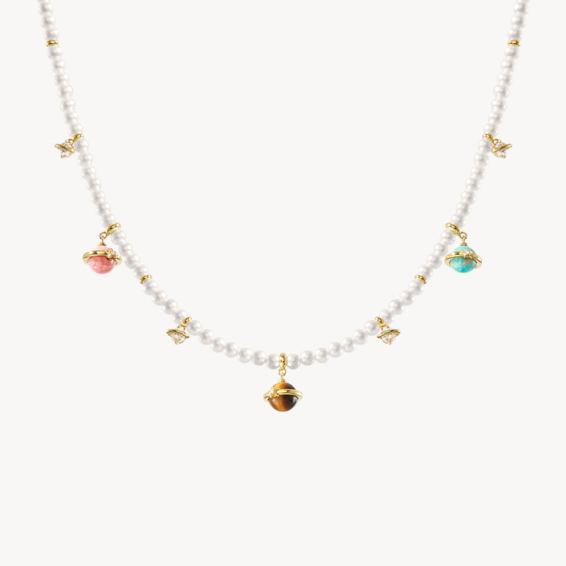 Heliocentric Necklace Gift Set