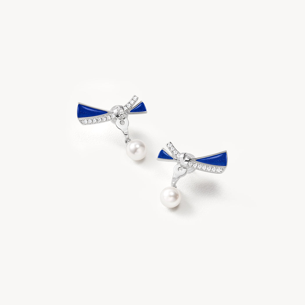 Lapis Lazuli Earrings