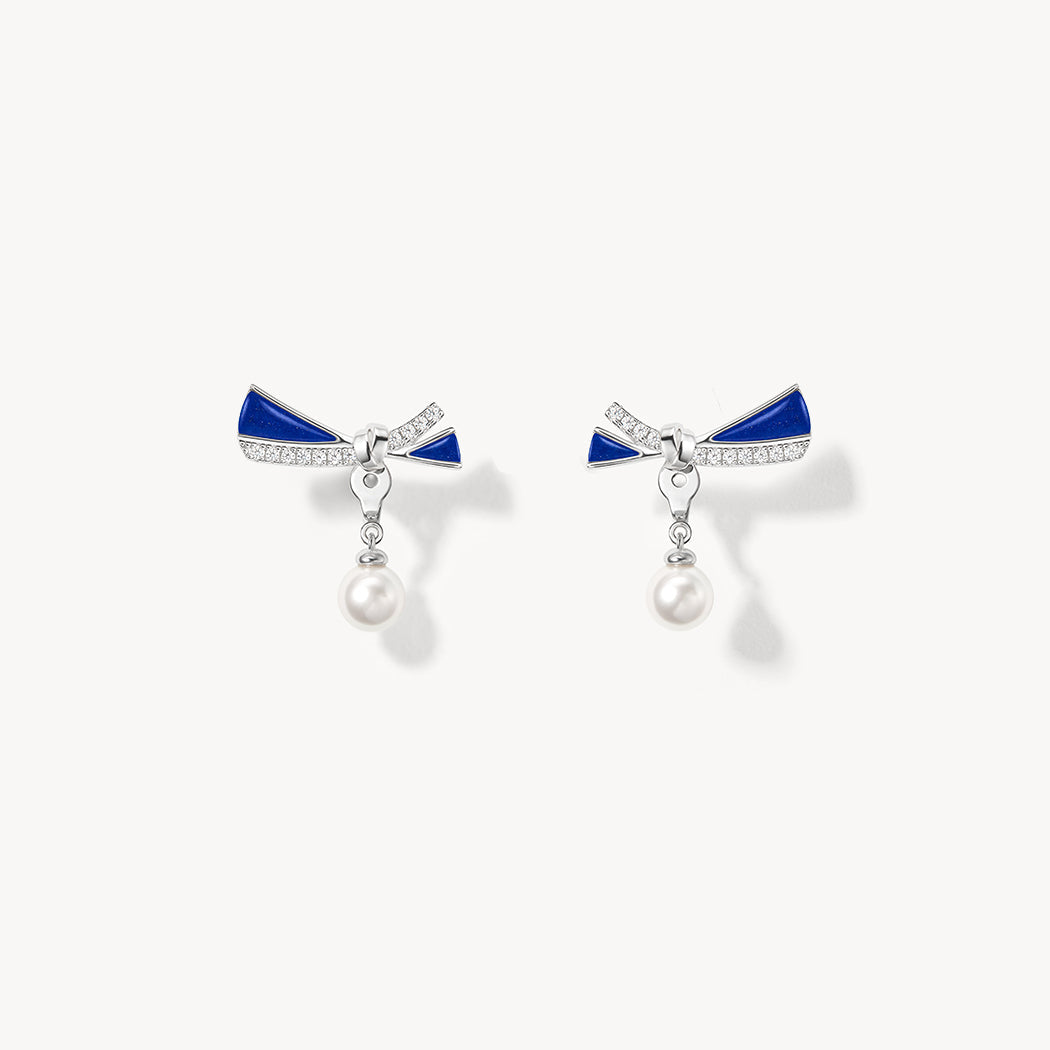 Lapis Lazuli Earrings
