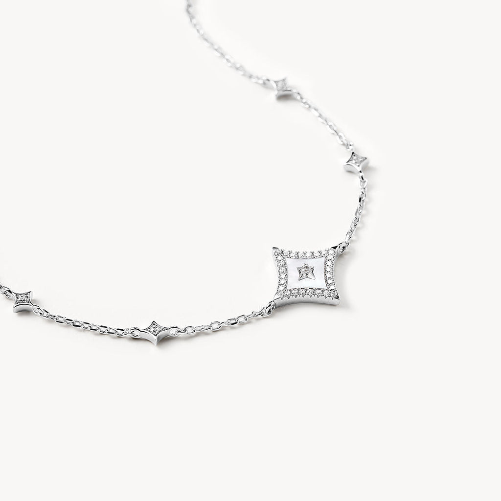 Mother-of-Pearl Bracelet