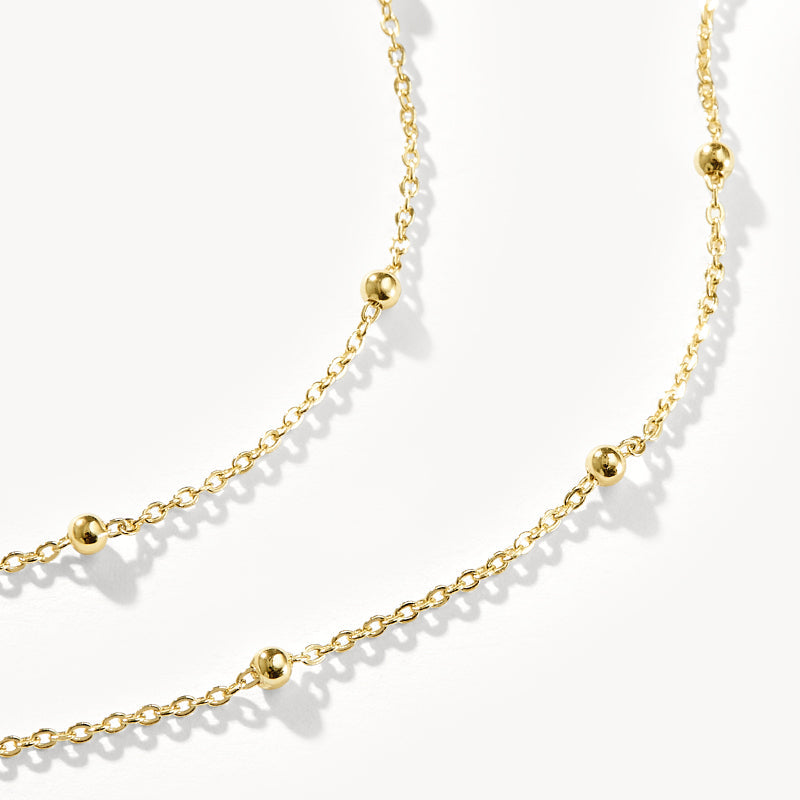 Astrology Moon Necklace