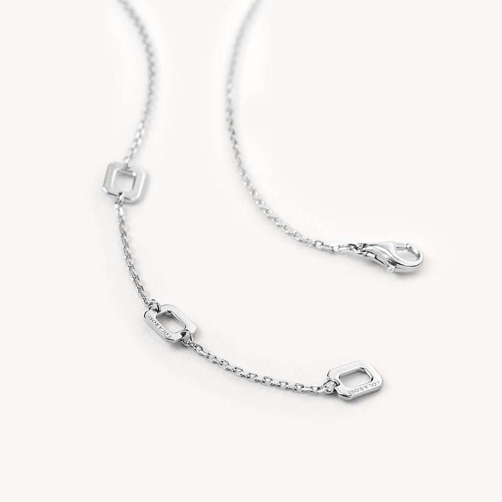 Mother-of-Pearl Necklace