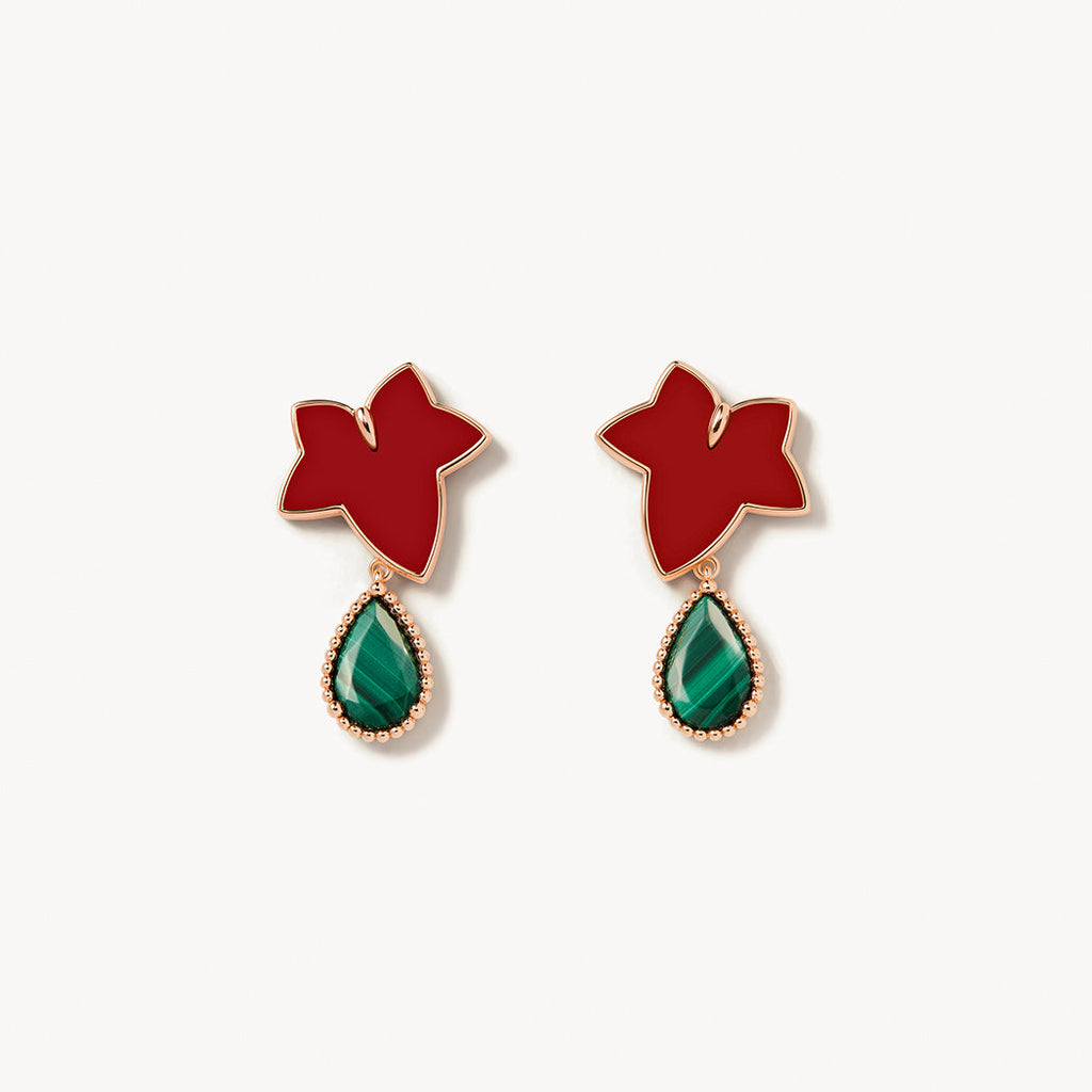 Carnelian Earrings