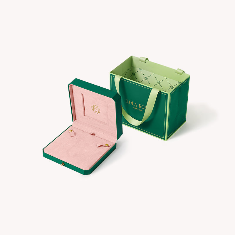Lola Rose x AHALOLO 2-Piece Necklace Gift Set(Shipping from July 20th)