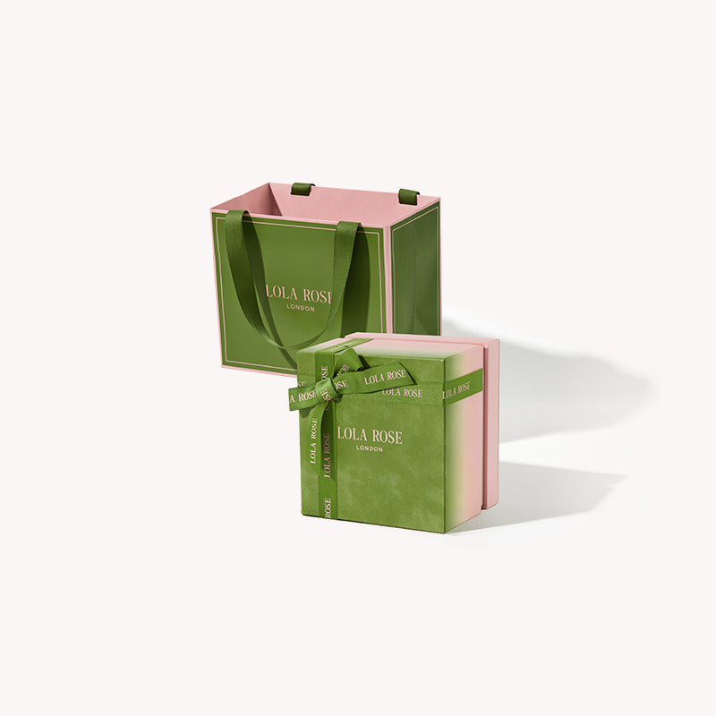 Lola Rose x AHALOLO Matching Necklace & Bracelet Gift Set(Shipping from July 6th)