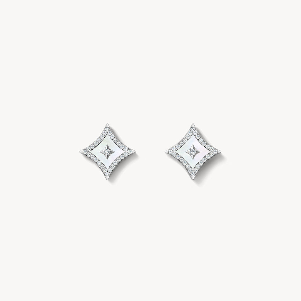 Mother-of-Pearl Earrings