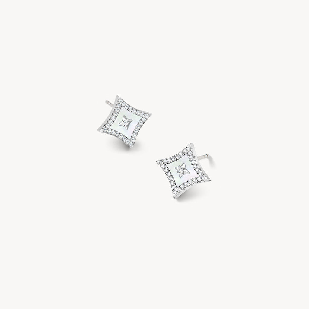 Mother-of-Pearl Earrings