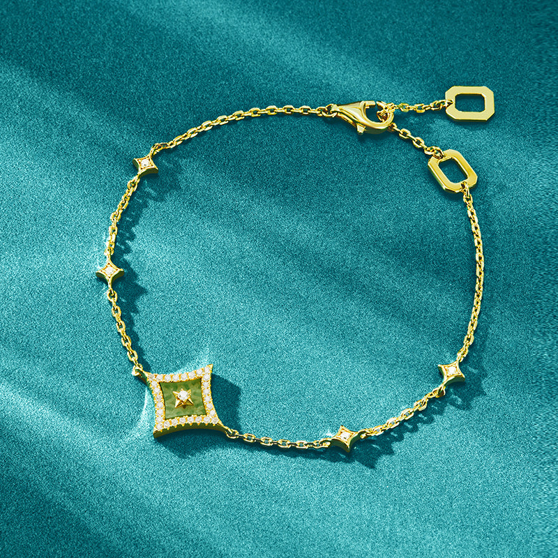 Aventurine Starlight Bracelet