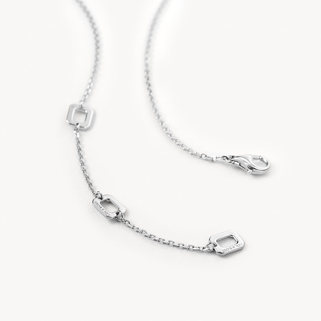 Blue Sandstone Necklace