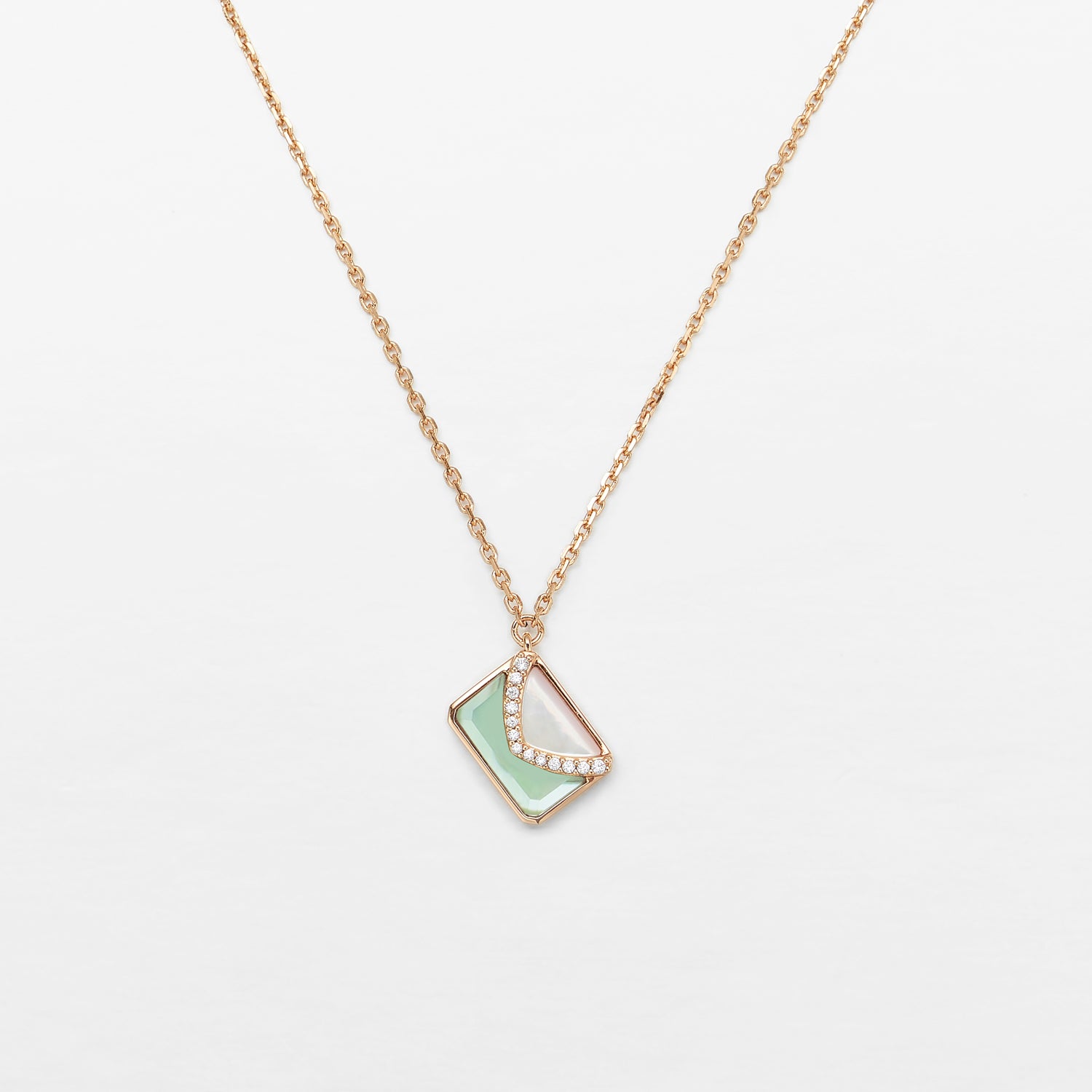 Love Letter Necklace