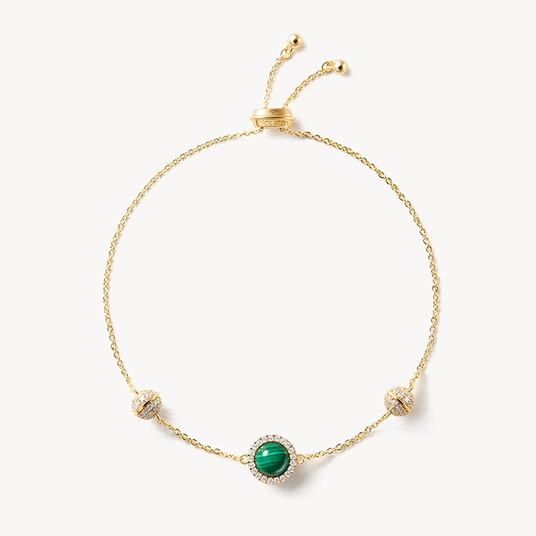 Malachite Bracelet