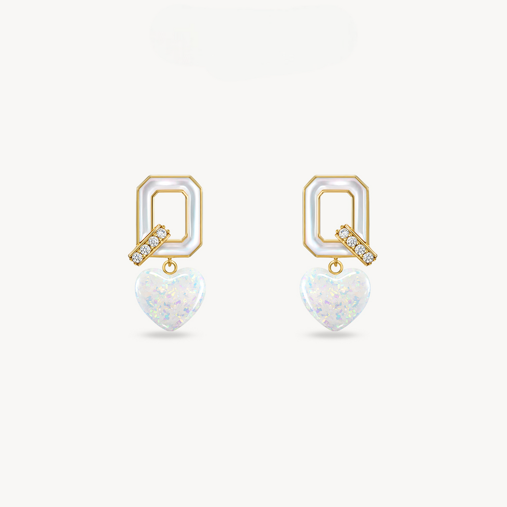 Mother of Pearl Earrings